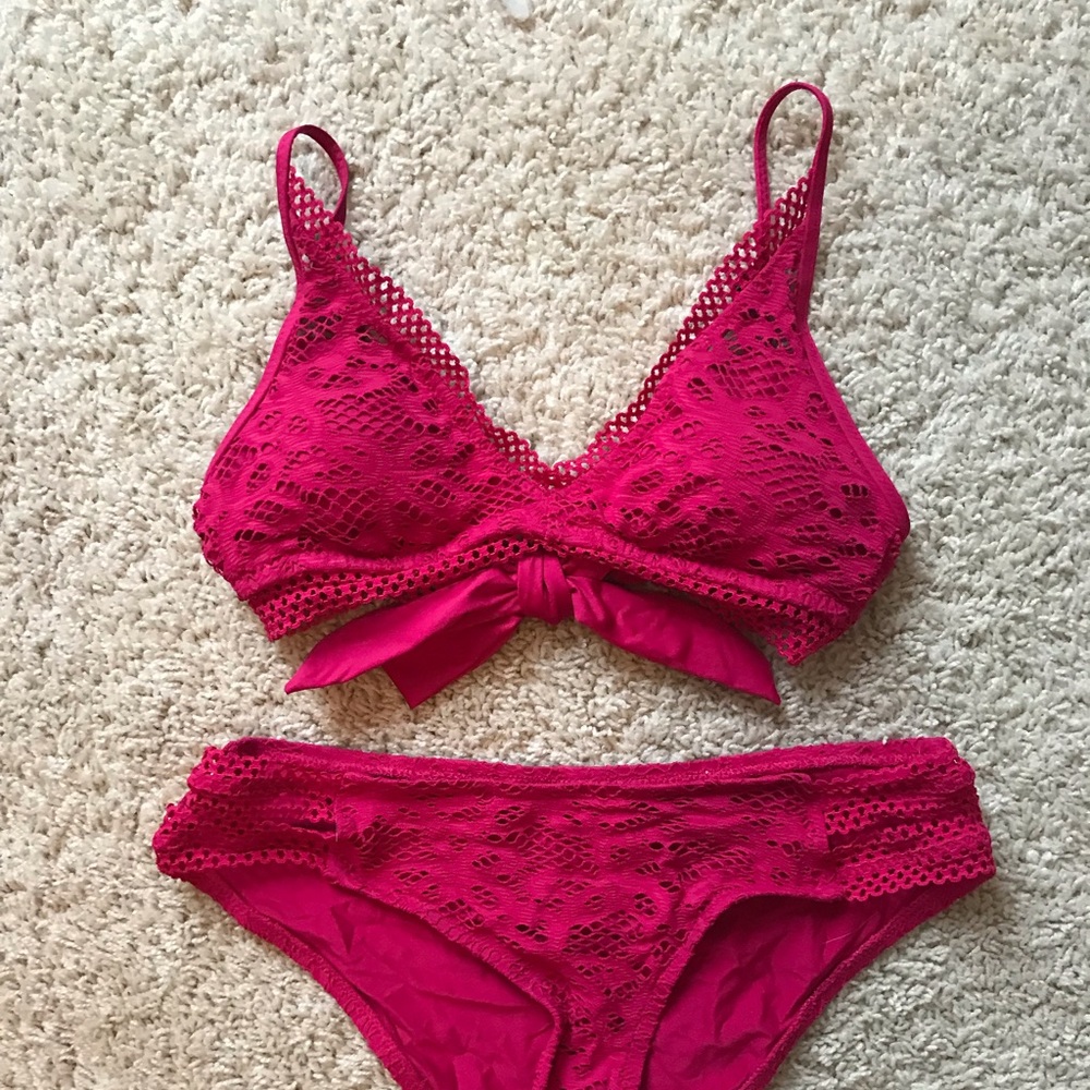 BECCA by Rebecca Virtue, Small, Swimsuit!